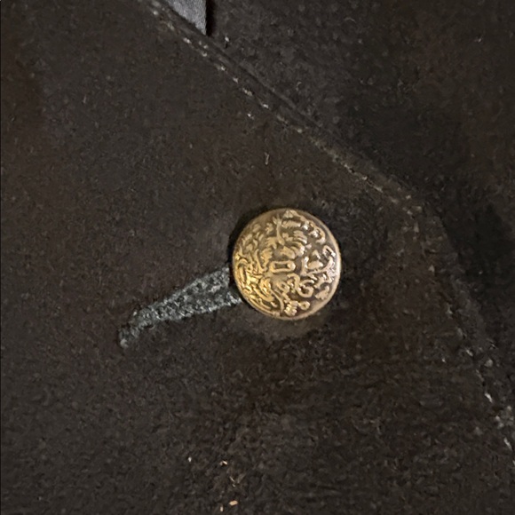 Wilson Black Leather Vest suede - Picture 6 of 8